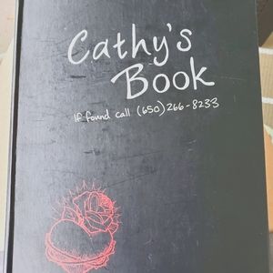 3/$9 Cathy's Book hardback